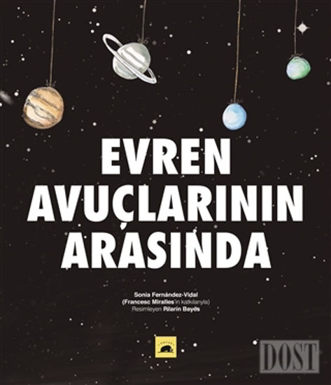 Evren Avuçlarının Arasında